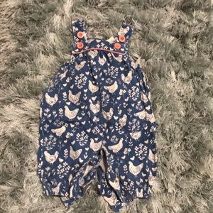 BabyBoden jumper 0-3 months